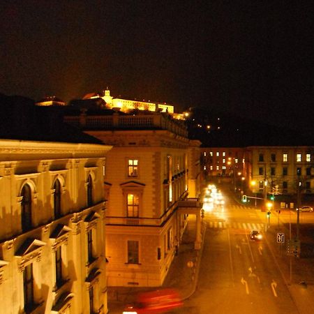 Hotel Slavia Brno Eksteriør bilde