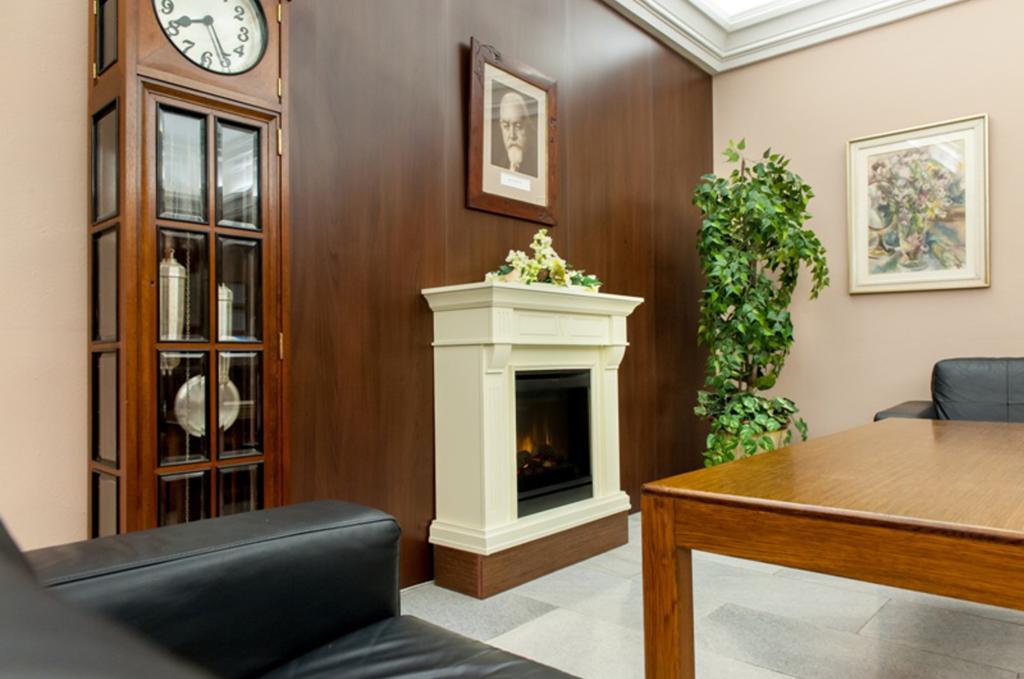 Hotel Slavia Brno Eksteriør bilde