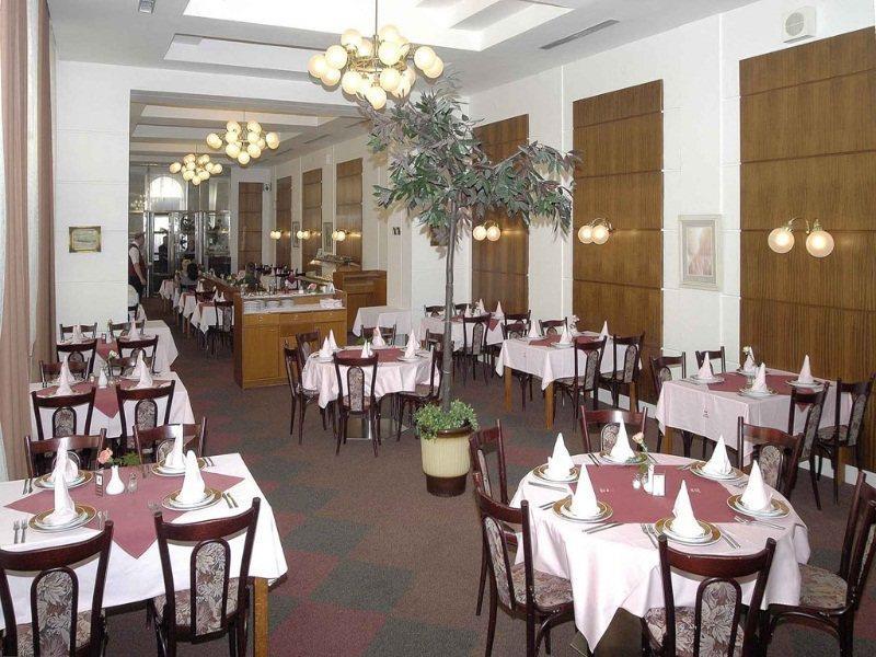 Hotel Slavia Brno Eksteriør bilde