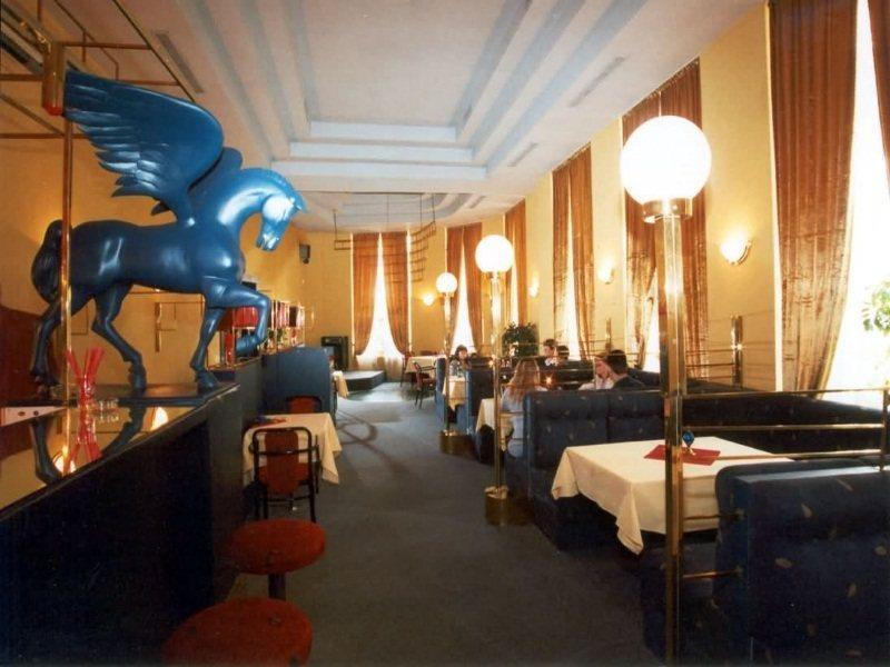 Hotel Slavia Brno Eksteriør bilde