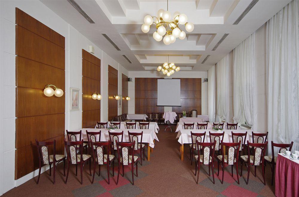 Hotel Slavia Brno Eksteriør bilde