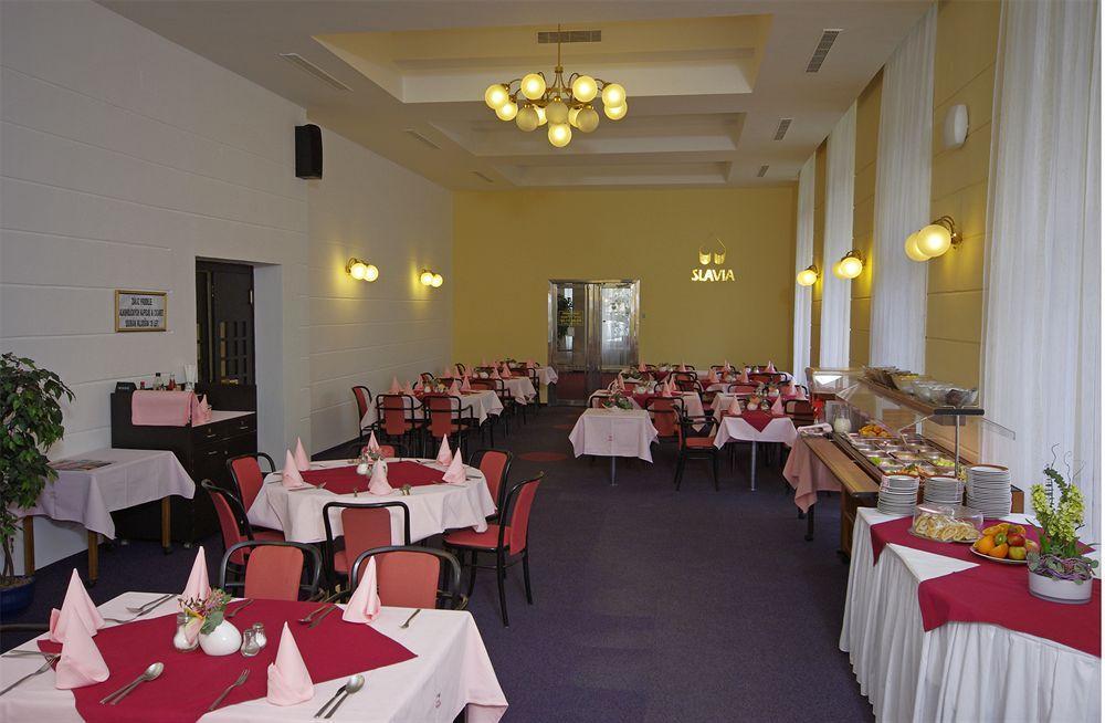 Hotel Slavia Brno Eksteriør bilde