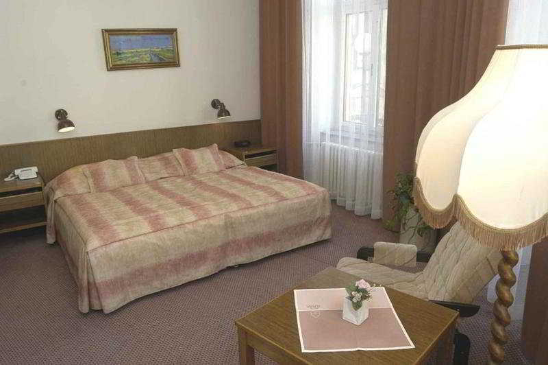 Hotel Slavia Brno Eksteriør bilde