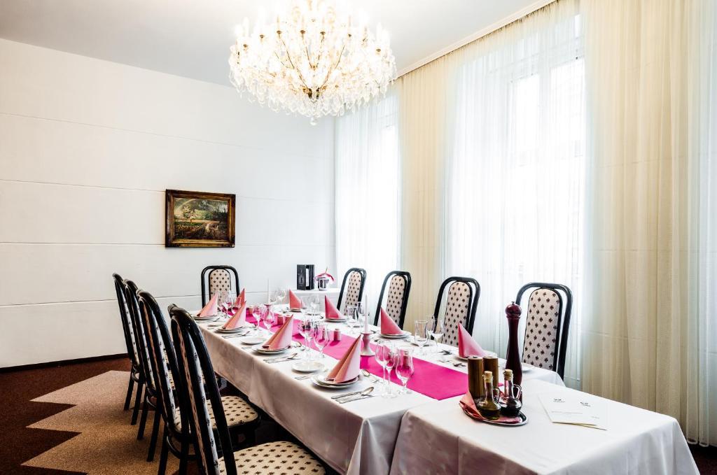 Hotel Slavia Brno Eksteriør bilde
