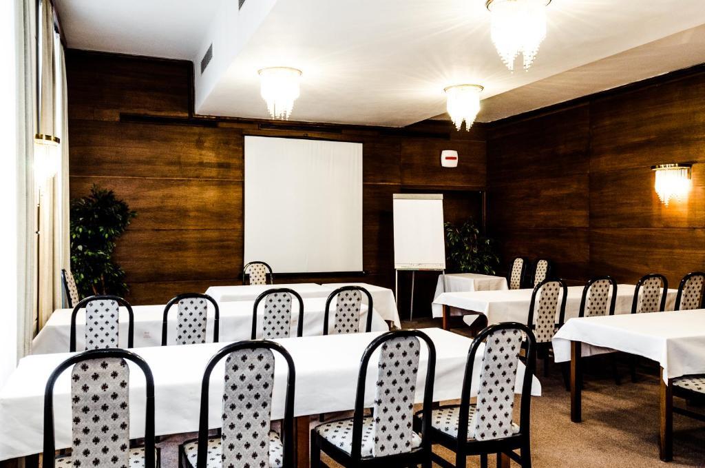 Hotel Slavia Brno Eksteriør bilde