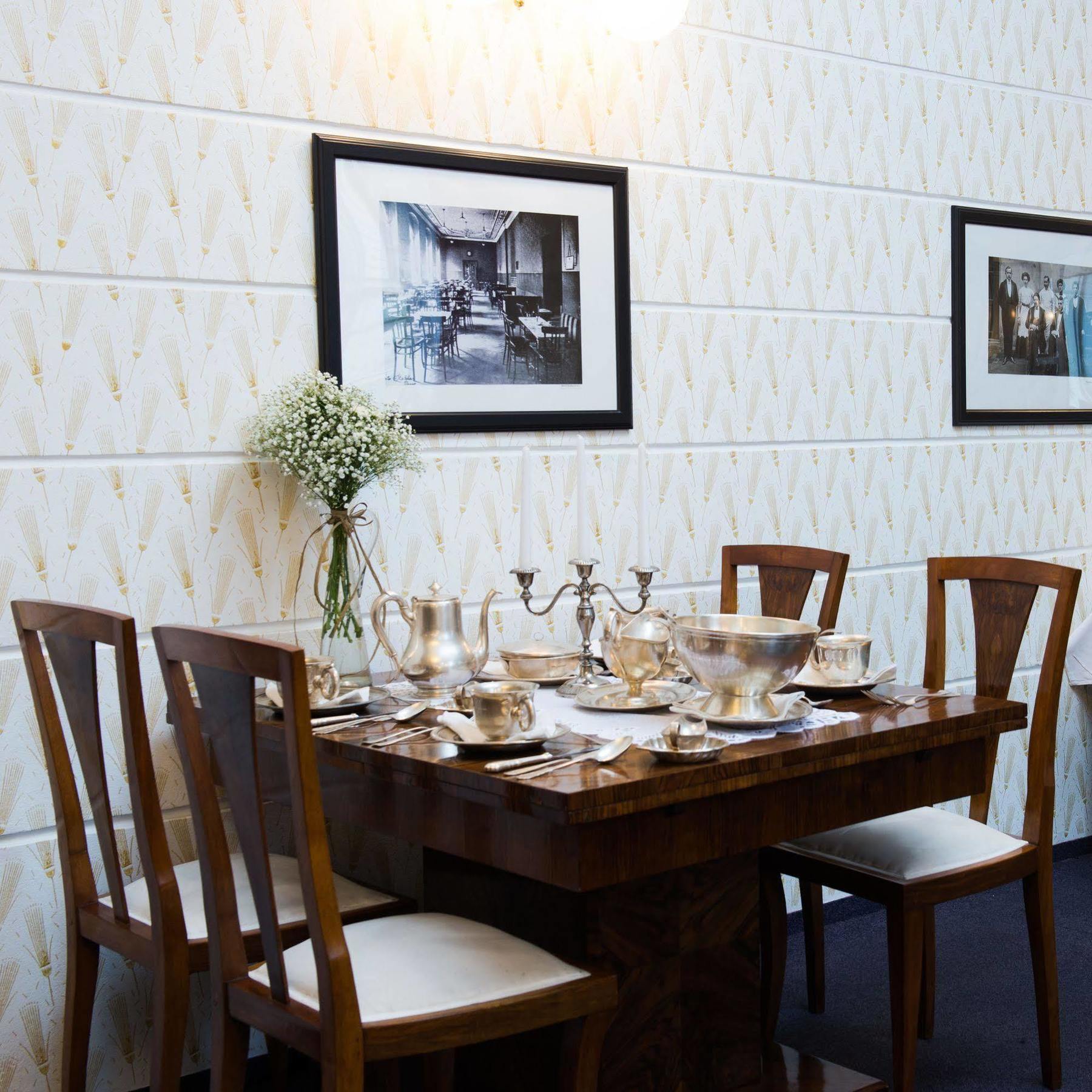 Hotel Slavia Brno Eksteriør bilde