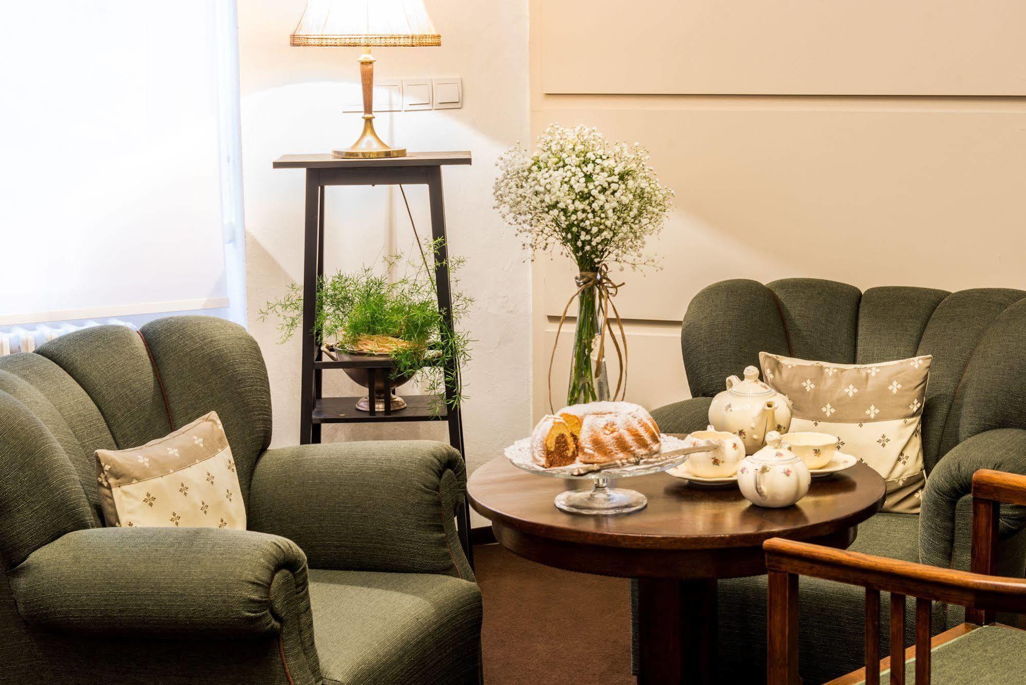 Hotel Slavia Brno Eksteriør bilde