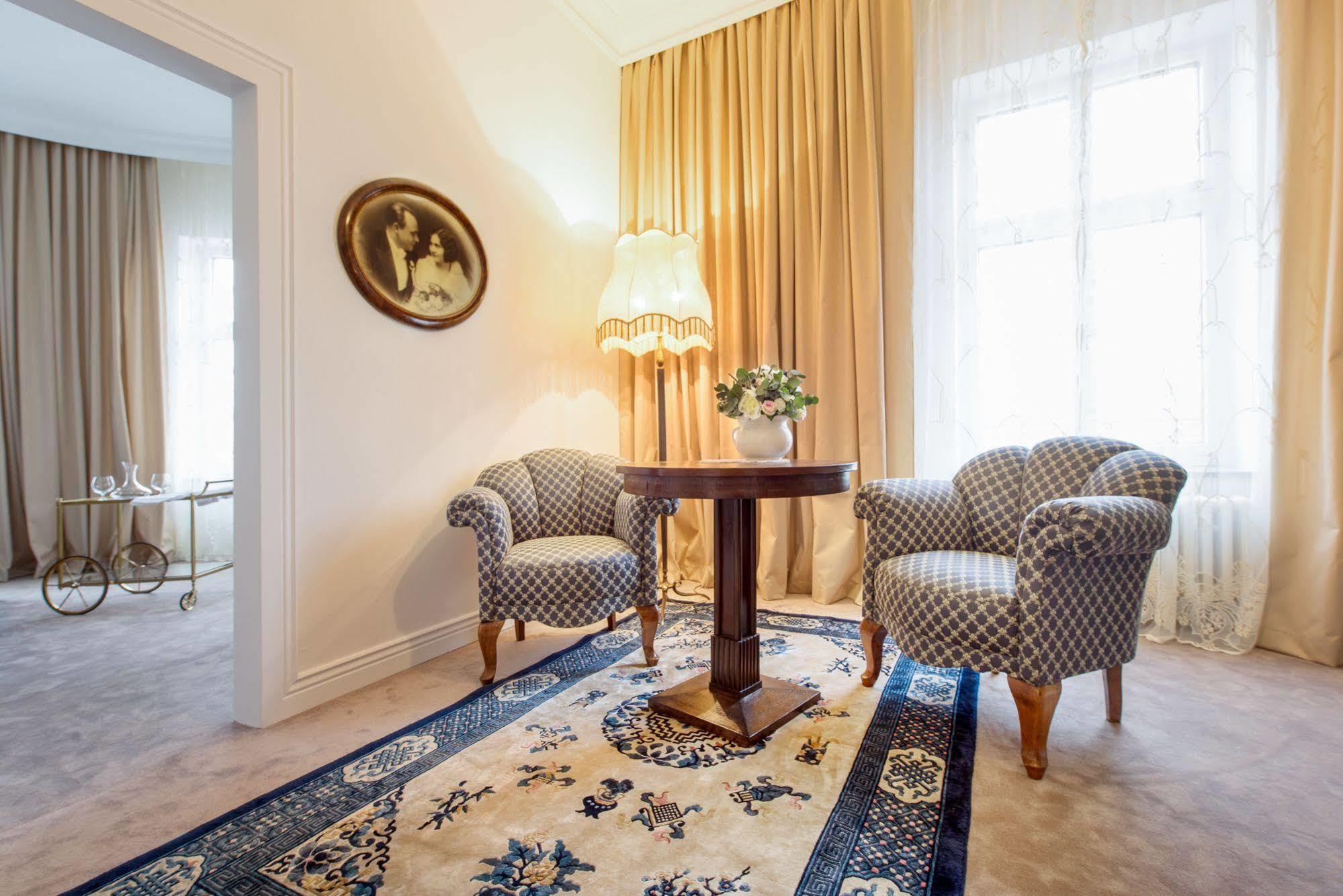 Hotel Slavia Brno Eksteriør bilde