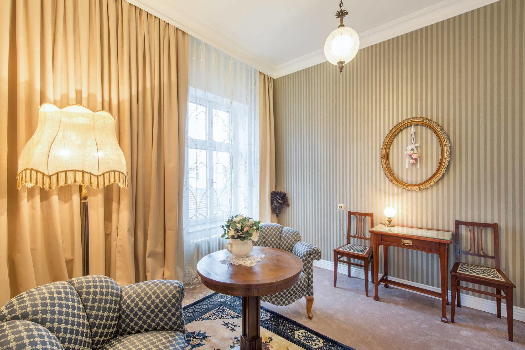 Hotel Slavia Brno Eksteriør bilde