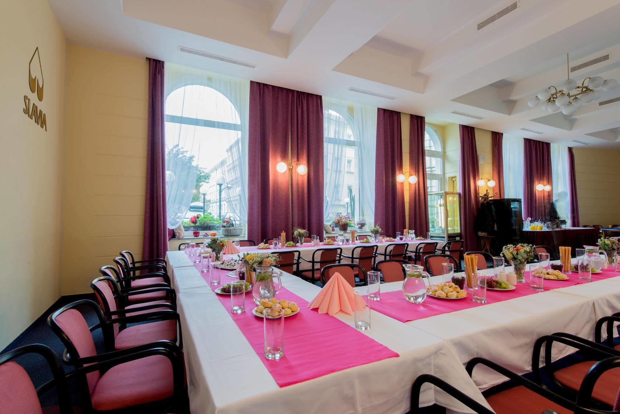 Hotel Slavia Brno Eksteriør bilde