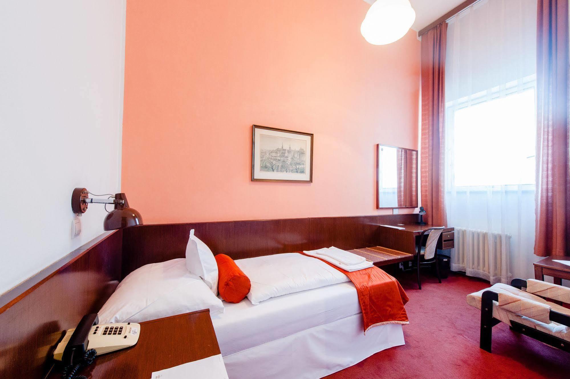 Hotel Slavia Brno Eksteriør bilde