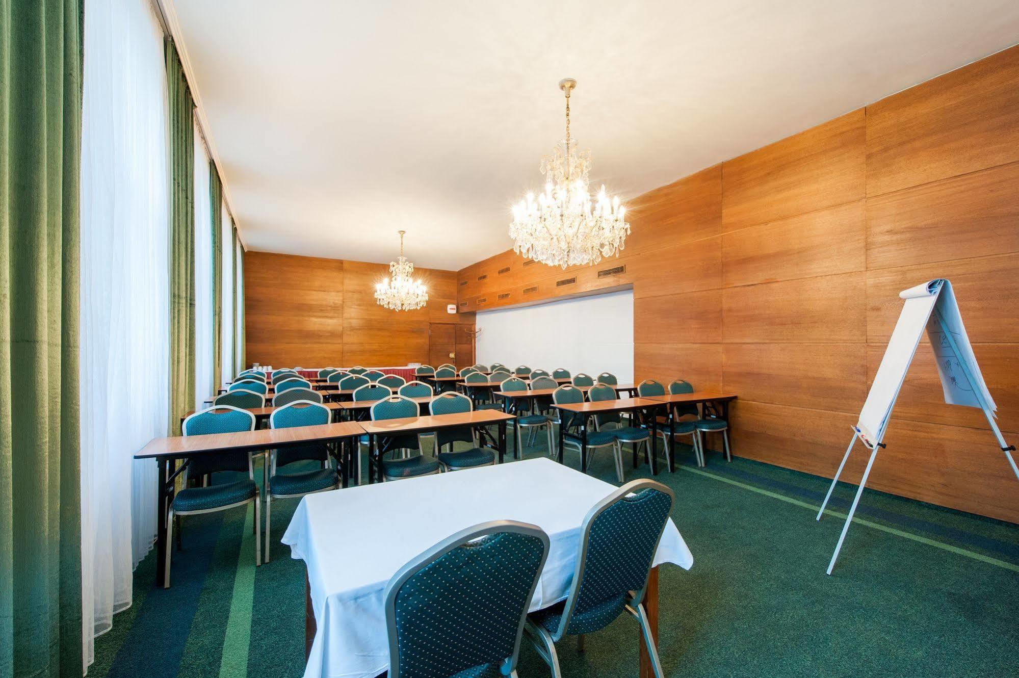 Hotel Slavia Brno Eksteriør bilde