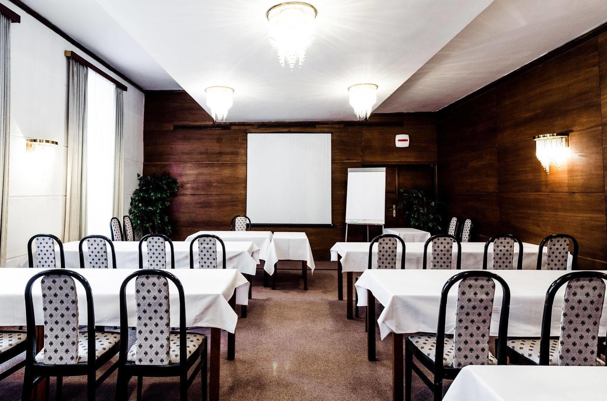 Hotel Slavia Brno Eksteriør bilde