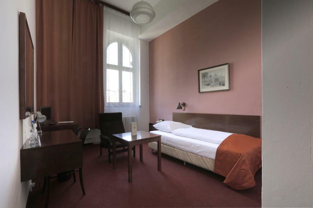 Hotel Slavia Brno Eksteriør bilde