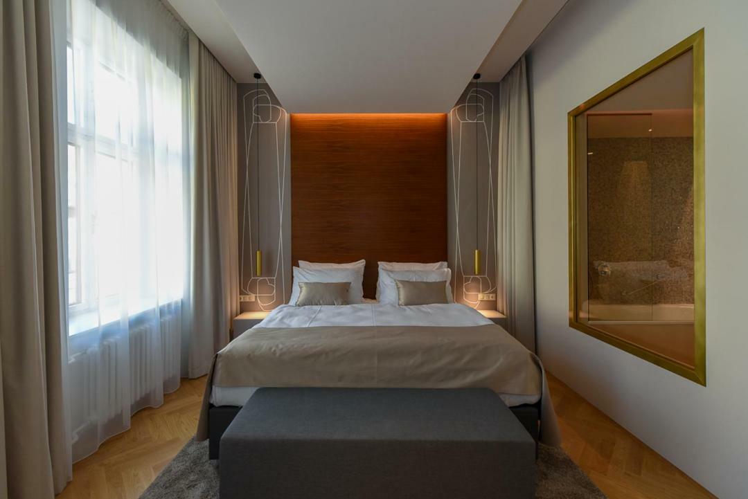 Hotel Slavia Brno Eksteriør bilde