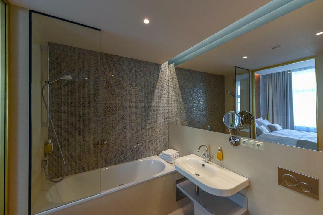 Hotel Slavia Brno Eksteriør bilde